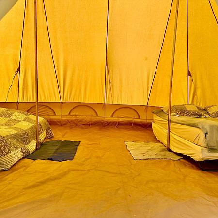 Giant Canvas Rental Tent Agro-Turismo Quinta Da Fonte 菲盖罗杜什维纽什 外观 照片
